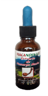 Extracto Huanarpo Macho