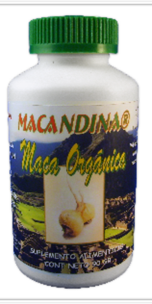 Maca 180 caps